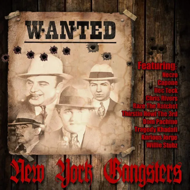 New York Gangsters