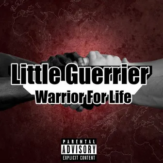 Warrior for Life by Little Guerrier