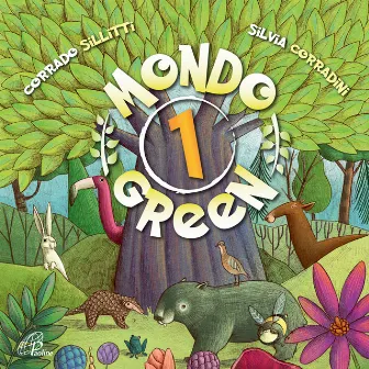 Mondo Green, Vol. 1 (La biodiversità) by Corrado Sillitti