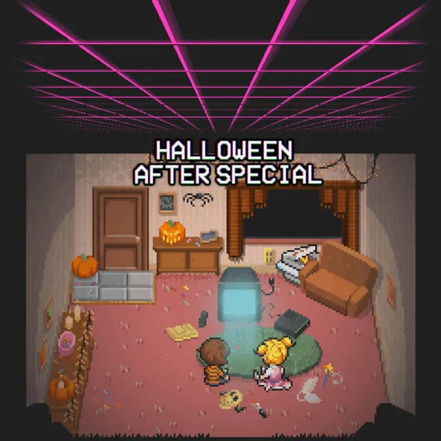 Halloween After Special (Original Game Soundtrack)