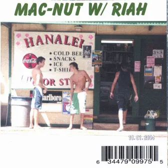 Mac-Nut With Riah by Mac-Nut