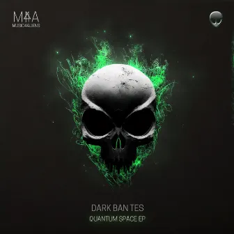 Quantum Space EP by Dark Ban Tes