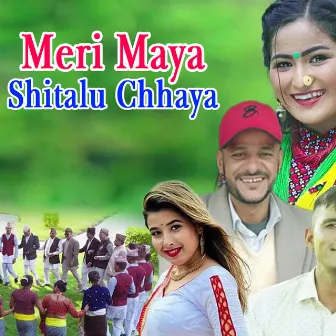 Meri Maya Shitalu Chhaya by 