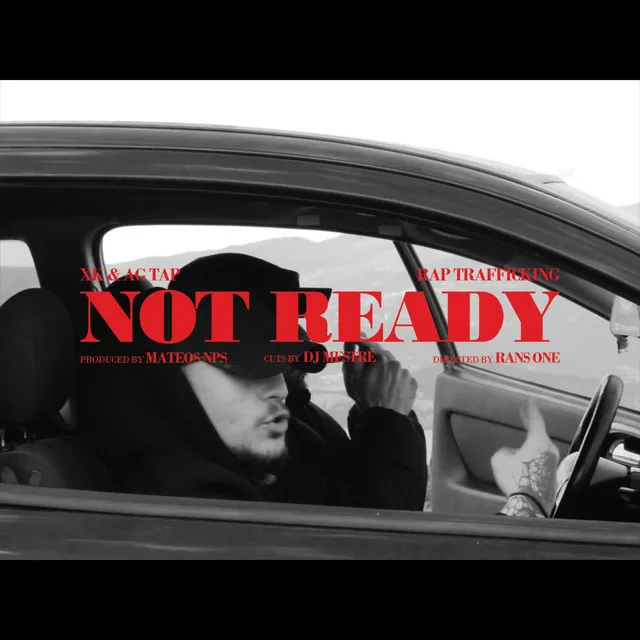 NOT READY (Mateos Nps & DJ Mestre Remix)