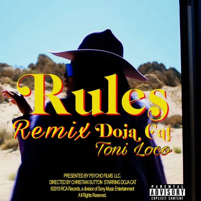 Rules (Remix)