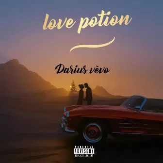 Love Potion by Darius vèvo