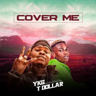 Cover Me by YKG