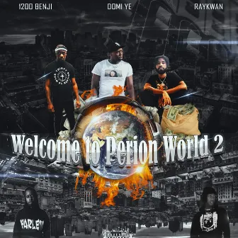 Welcome to Perion World 2 by Domi Ye