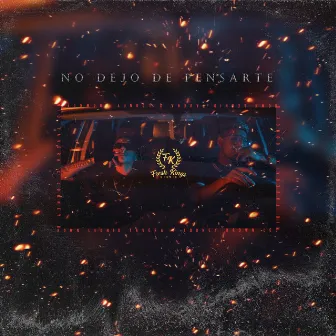 No Dejo de Pensarte by LOONEY BROWN