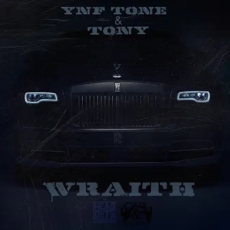 Wraith by JonesShorty