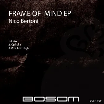 Frame Of Mind EP by Nico Bertoni