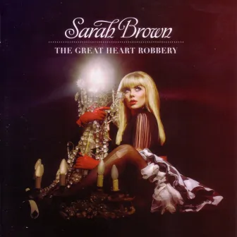 The Great Heart Robbery by Sarah Brown