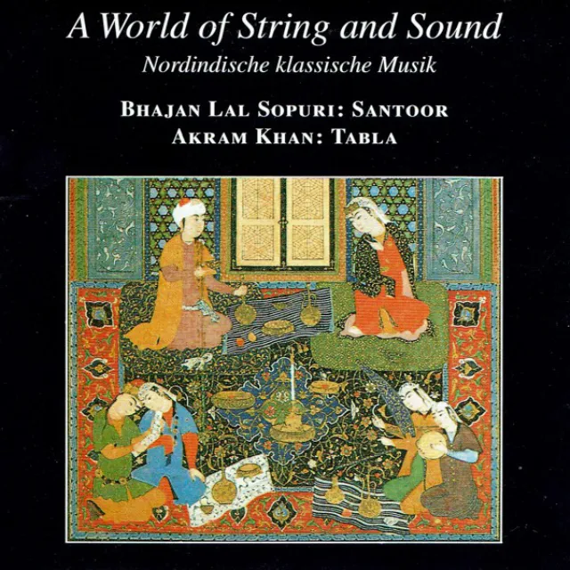 A World of String and Sound