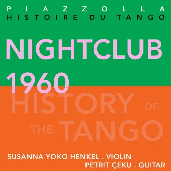 Histoire Du Tango (History of the Tango): Nightclub 1960 by Petrit Ceku