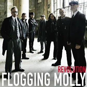 Revolution - Single by Flogging Molly