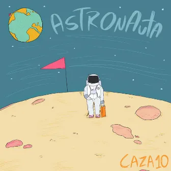 Astronauta by caza10