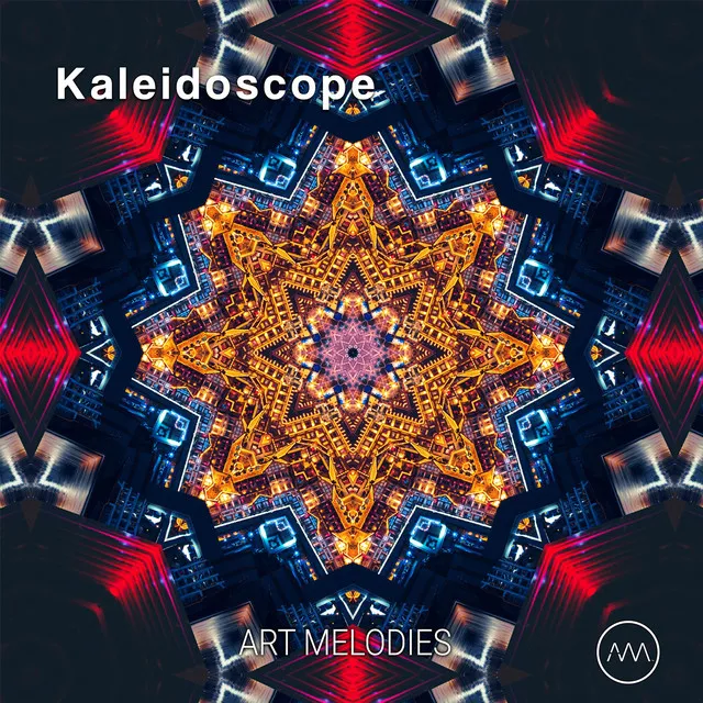 Kaleidoscopic Railway