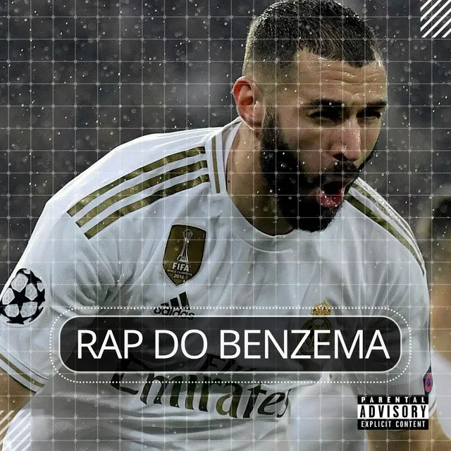 Rap do Benzema