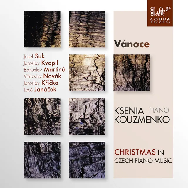 Vánoce (Christmas): III. Lento