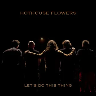 Let's Do This Thing by Hothouse Flowers