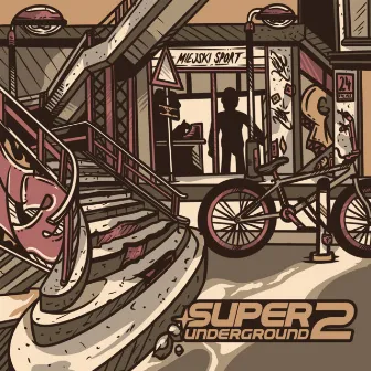 Super Underground Mixtape 2 by Tytuz