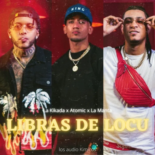 Libras De Locu