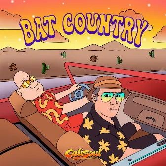 Bat Country by Ol Wallace