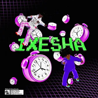 iXesha by Steezy McLovin