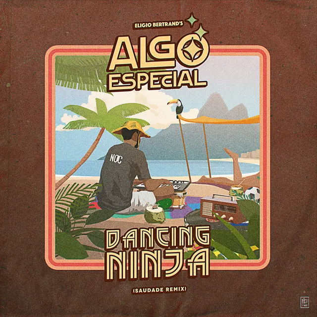 Algo Especial - Saudade Remix