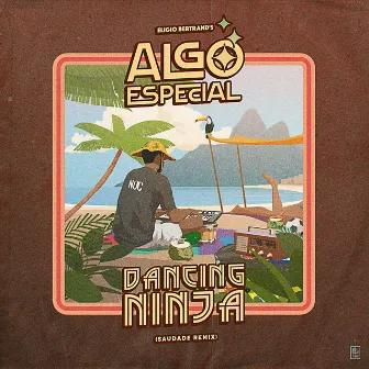 Algo Especial - Saudade Remix by Eligio Bertrand