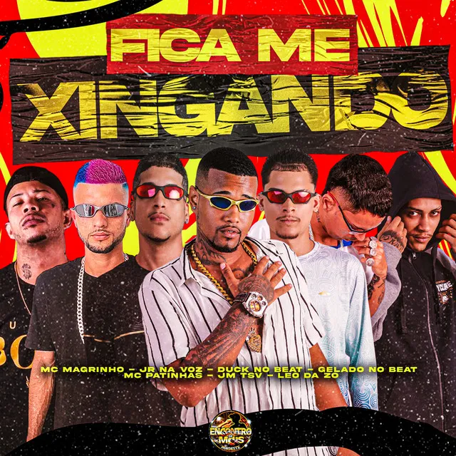 Fica Me Xingando