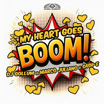 My Heart Goes Boom! by 