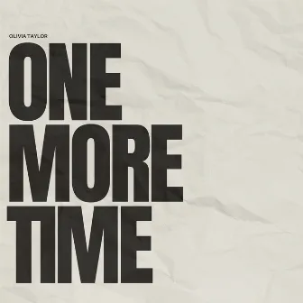 One More Time by Olivia Taylor