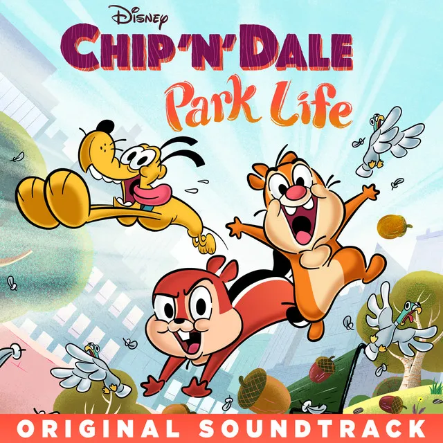 End Credits Theme (Chip 'n' Dale: Park Life)