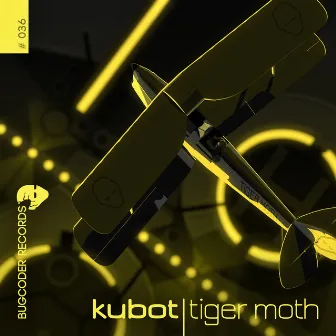 Tiger Moth by Kubot