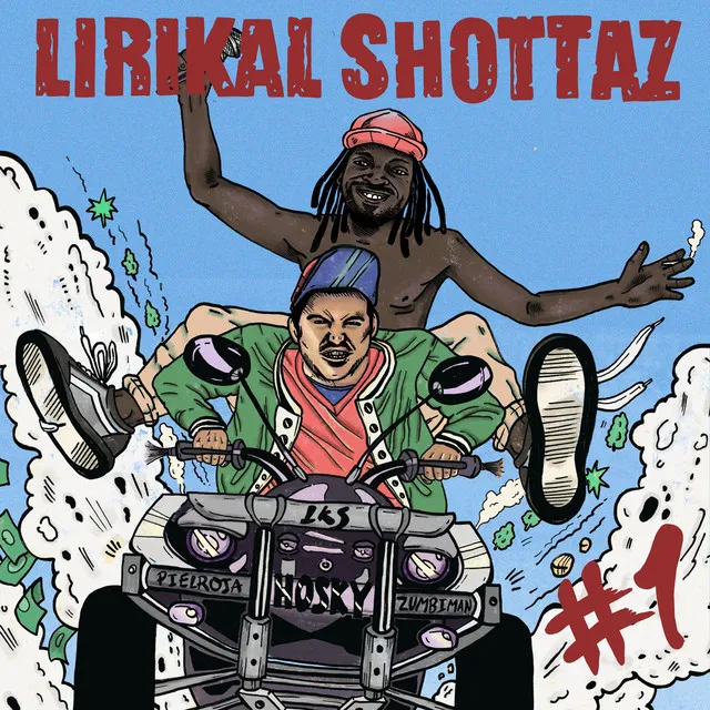 Lirikal Shottaz