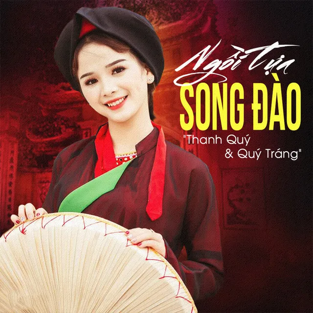 Ngồi tựa song đào