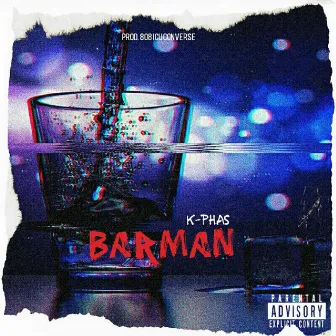 Barman by K-phas