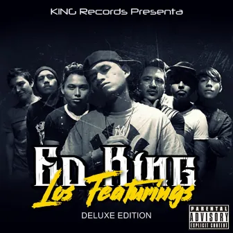 Los Featurings (Deluxe Edition) by Ed King