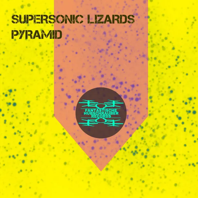 Supersonic Lizards