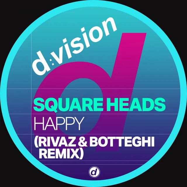 Happy - Rivaz & Botteghi Remix