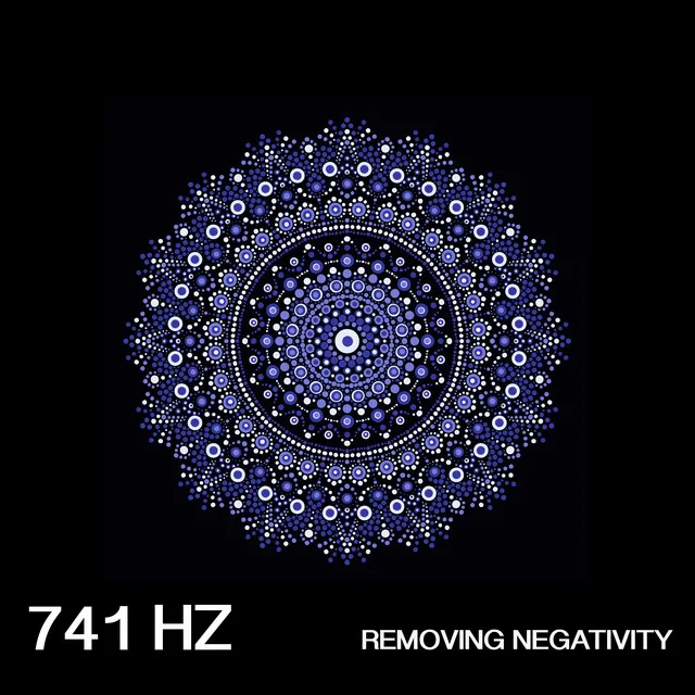 741 Hz Repulsive Magnet for Toxins