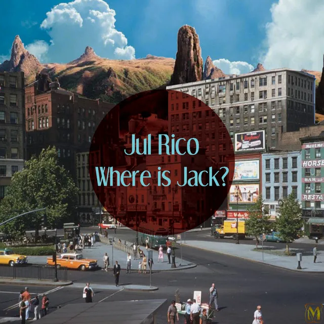 Where Is Jack? - Jul Rico Remix