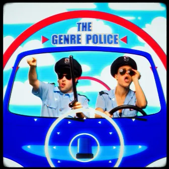 The Genre Police by Little Sis Nora