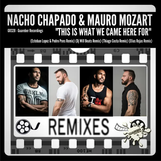 This Is What We Came Here For - Thiago Costa Remix