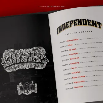 Independent by Frenda Money