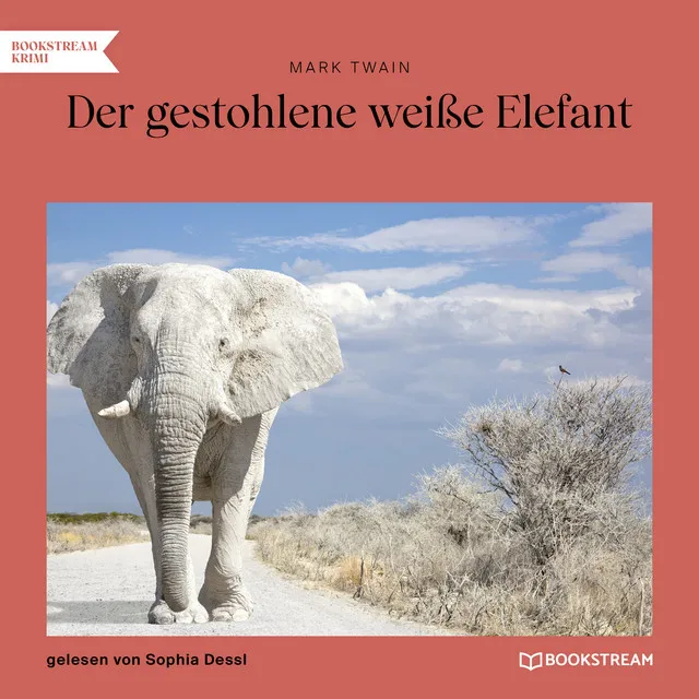 Teil 15 - Der gestohlene weiße Elefant