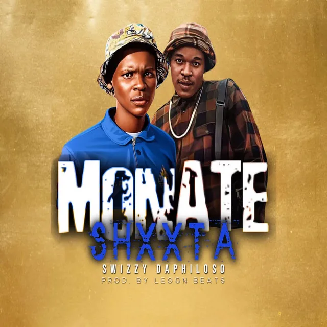 monate shxxt - Radio edit