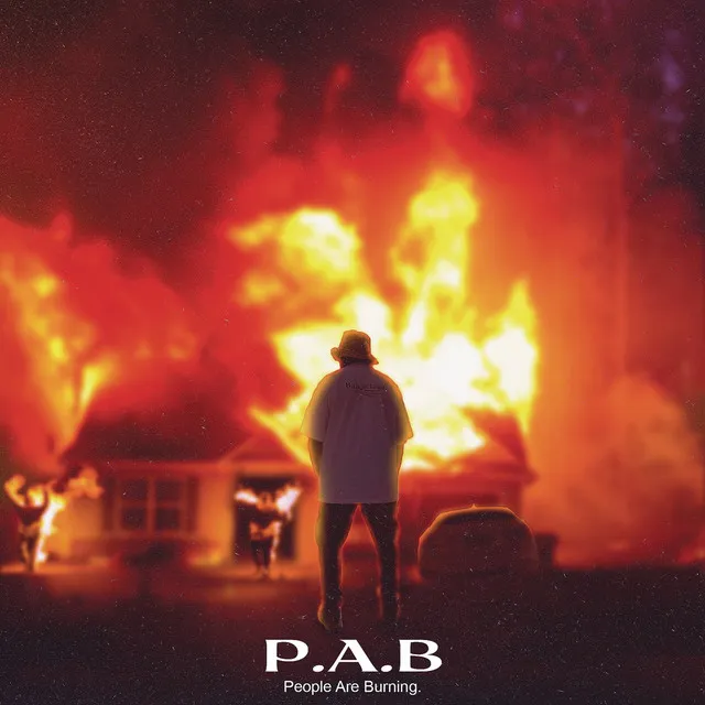 P.A.B (People Are Burning) (feat. Madanon)