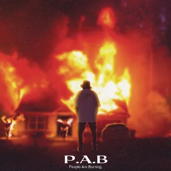 P.A.B (People Are Burning) (feat. Madanon) by QUE DJ